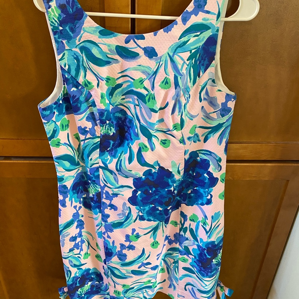 NWT Lilly Pulitzer Mila Shift